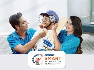 Axis Max Life Smart Secure Plus Plan