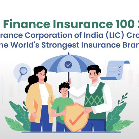 LIC world's strongest insurance brand: Brand Finance Insurance Report